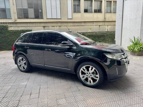 FORD EDGE 3.5 V6 GASOLINA LIMITED AWD AUTOMÁTICO